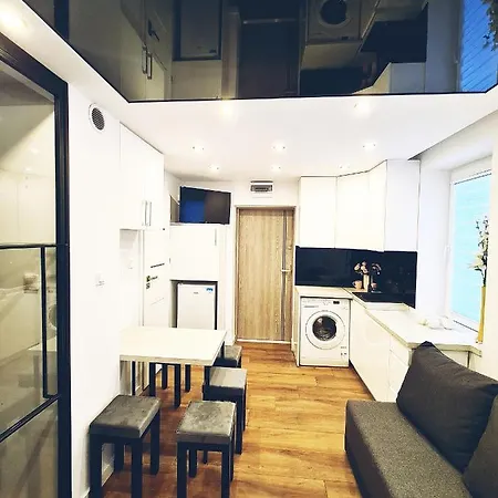 Apartamencik Nad Jeziorem Dzwon - Marcinkowo 51m1 * Mrągowo