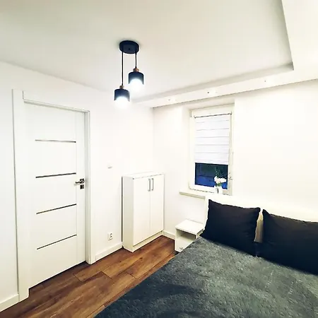 Apartamencik Nad Jeziorem Dzwon - Marcinkowo 51m1 Apartamento