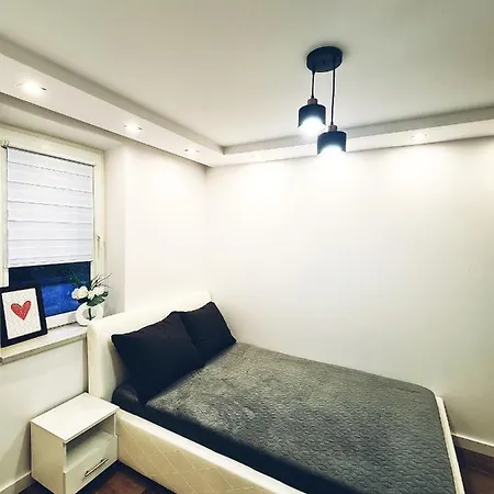 Apartamencik Nad Jeziorem Dzwon - Marcinkowo 51m1 Apartamento *